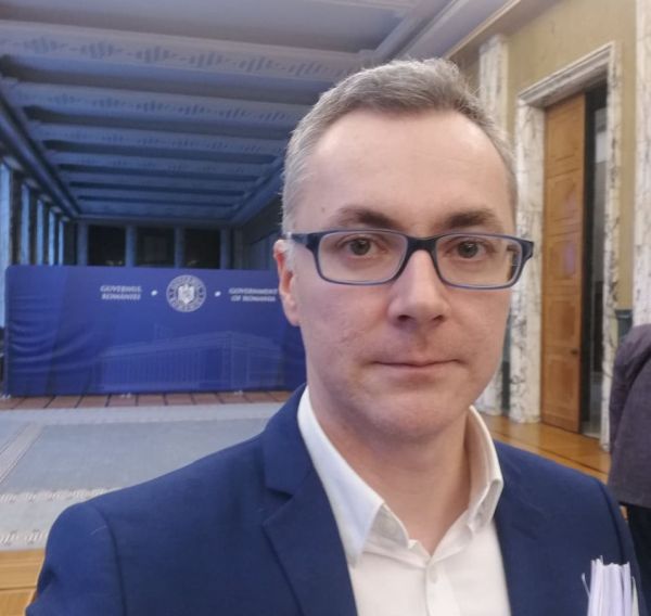 Stelian Ion (Sursăfoto: Facebook)