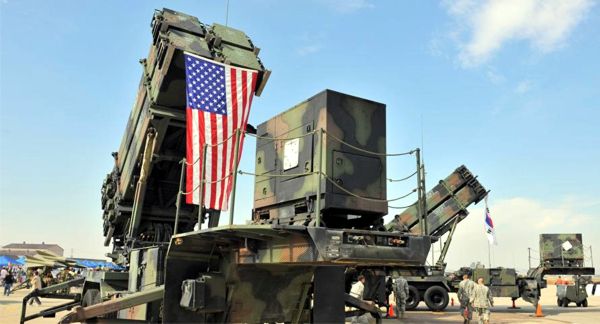 SUA vinde Kuweitului 84 de rachete Patriot
