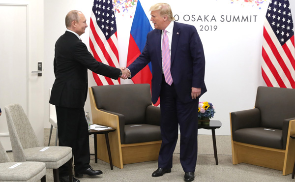 Summitul G7, amânat de Donald Trump