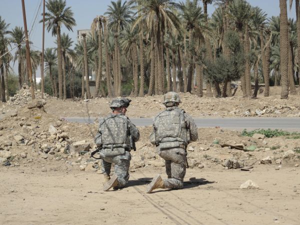 Spania îşi va închide vara aceasta principala bază de trupe din Irak
