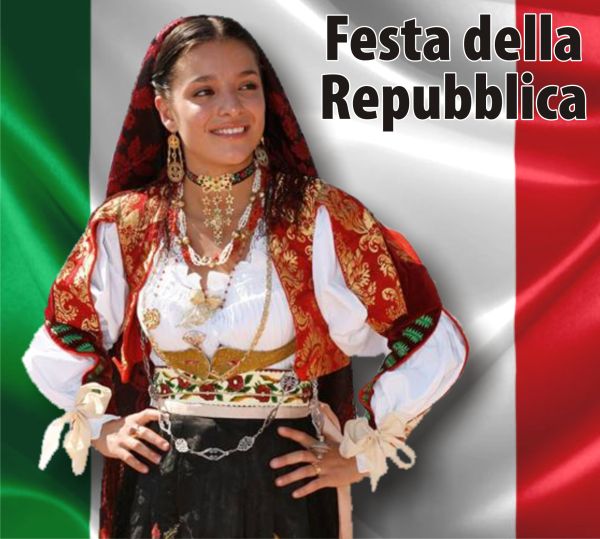 Gândim la fel, ne îmbrăcăm la fel - costum popular din Sardinia
