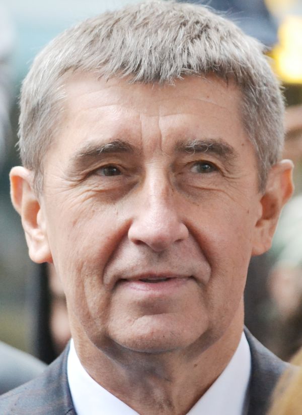 Andrej Babis-Primul-ministru al Republicii Cehe (Sursă foto: Wikipedia)