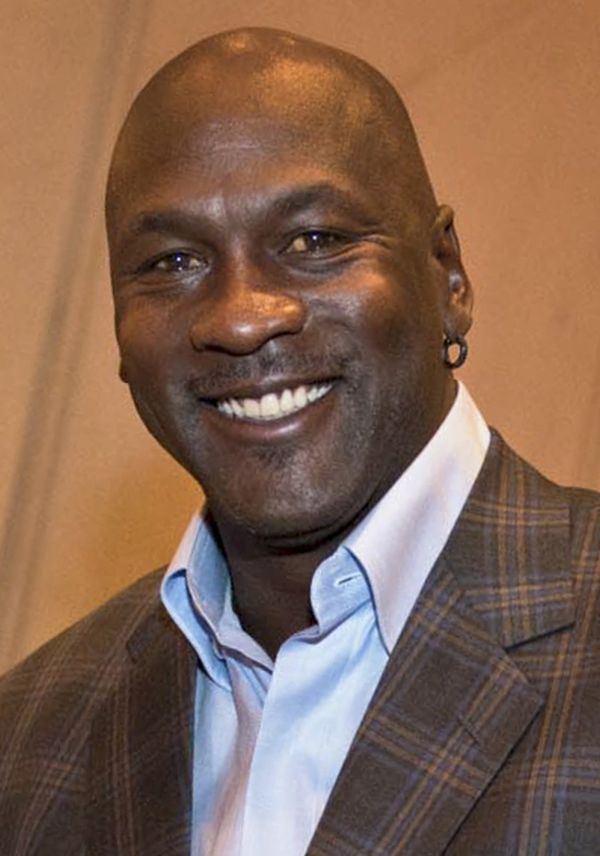 Michael Jordan (Sursă foto: Wikipedia)