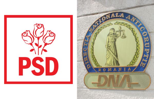 Scandal în PSD cu DNA pe post de fileu