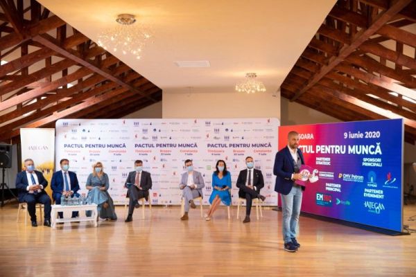 Este nevoie de consens social şi politic pentru elaborarea unei strategii privind forţa de muncă