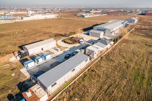 Grupul CVW Technologies anunţă venituri de 4.278.000 lei aferente primului trimestru din 2020