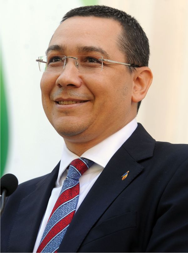 Ponta, primul candidat pentru alegerile din... 2024