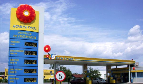 Corecţie ex-dividend de 12,09% pentru titlurile Rompetrol Well Services