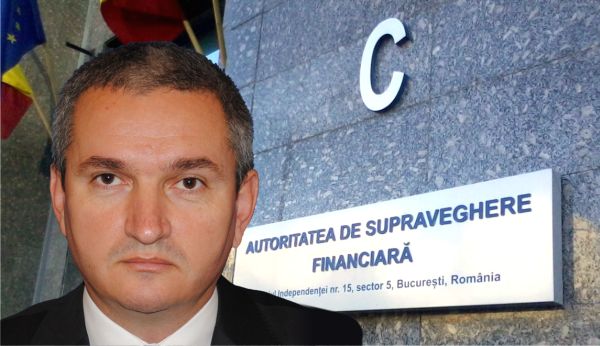 Nicu Marcu a primit aviz pozitiv din partea Comisiilor economice din Parlament pentru şefia ASF