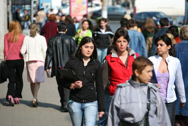 Uniunea Europeană şi SUA, în topul încrederii românilor