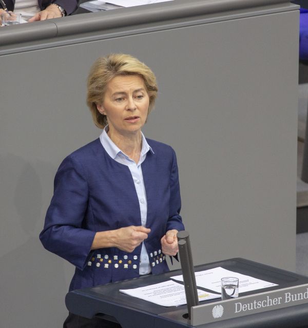 Von der Leyen nu îşi face prea mari speranţe în legătură cu summitul pentru relansarea post-pandemie