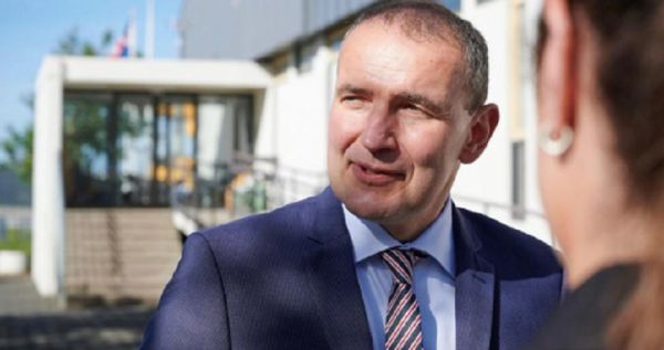 Gudni Johannesson (Sursă foto: Twitter)