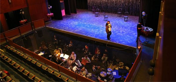 Spectacolul 'Citadela' deschide, joi, stagiunea estivală a Teatrului Nottara