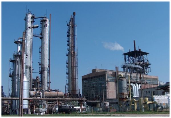 Combinatul chimic Donau Chem Turnu Măgurele şi-a reluat activitatea
