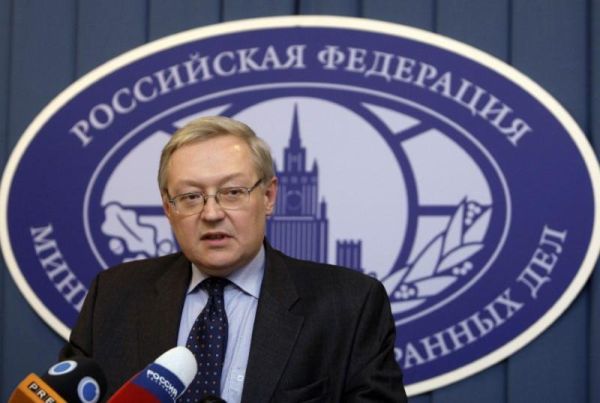 Serghei Riabkov