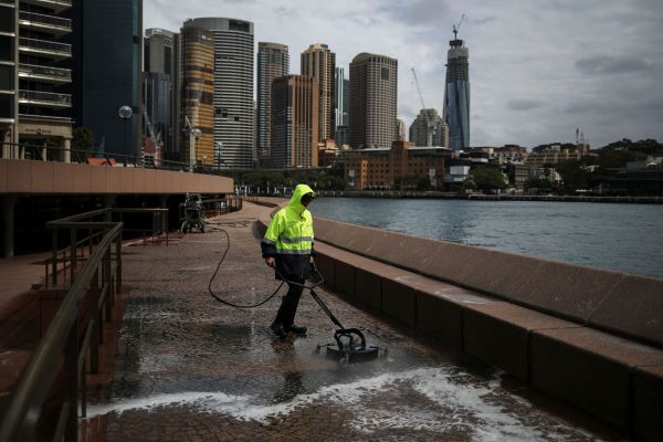 Australia a închis o frontieră de stat, după înmulţirea cazurilor de COVID-19