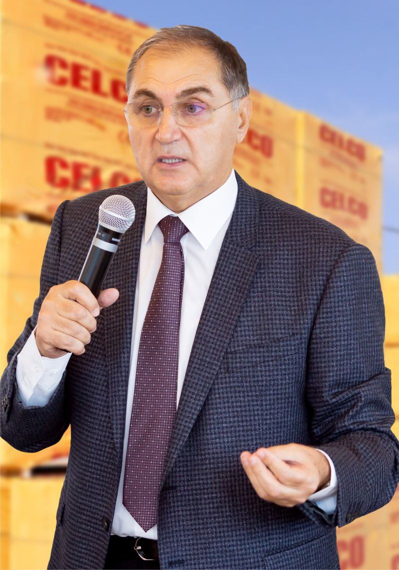 CELCO bugetează peste 40 milioane euro pentru investiţii de menţinere, modernizare şi inovare