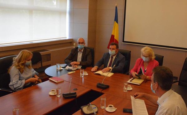 "Retailerii vor putea beneficia de fonduri de 160 milioane lei pentru achitarea chiriilor"
