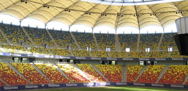Autorităţile salvează sportul cu investiţii de 13,5 miliarde lei