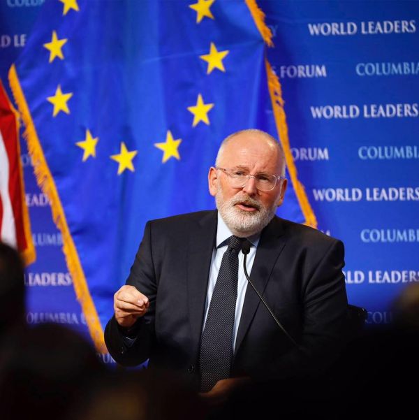Frans Timmermans