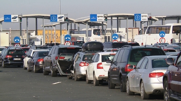 Ungaria anunţă noi restricţii la graniţă