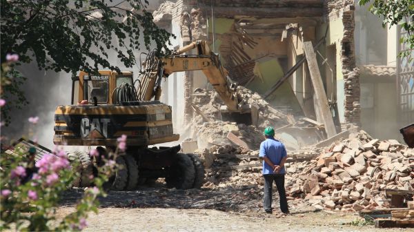 Confiscarea bunurilor în timpul epidemiei - o naţionalizare mascată