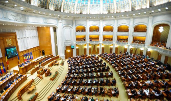 Alba-neagra în Senat, cu legea carantinării şi izolării