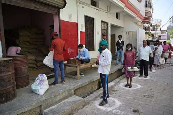 India a reimpus carantina
