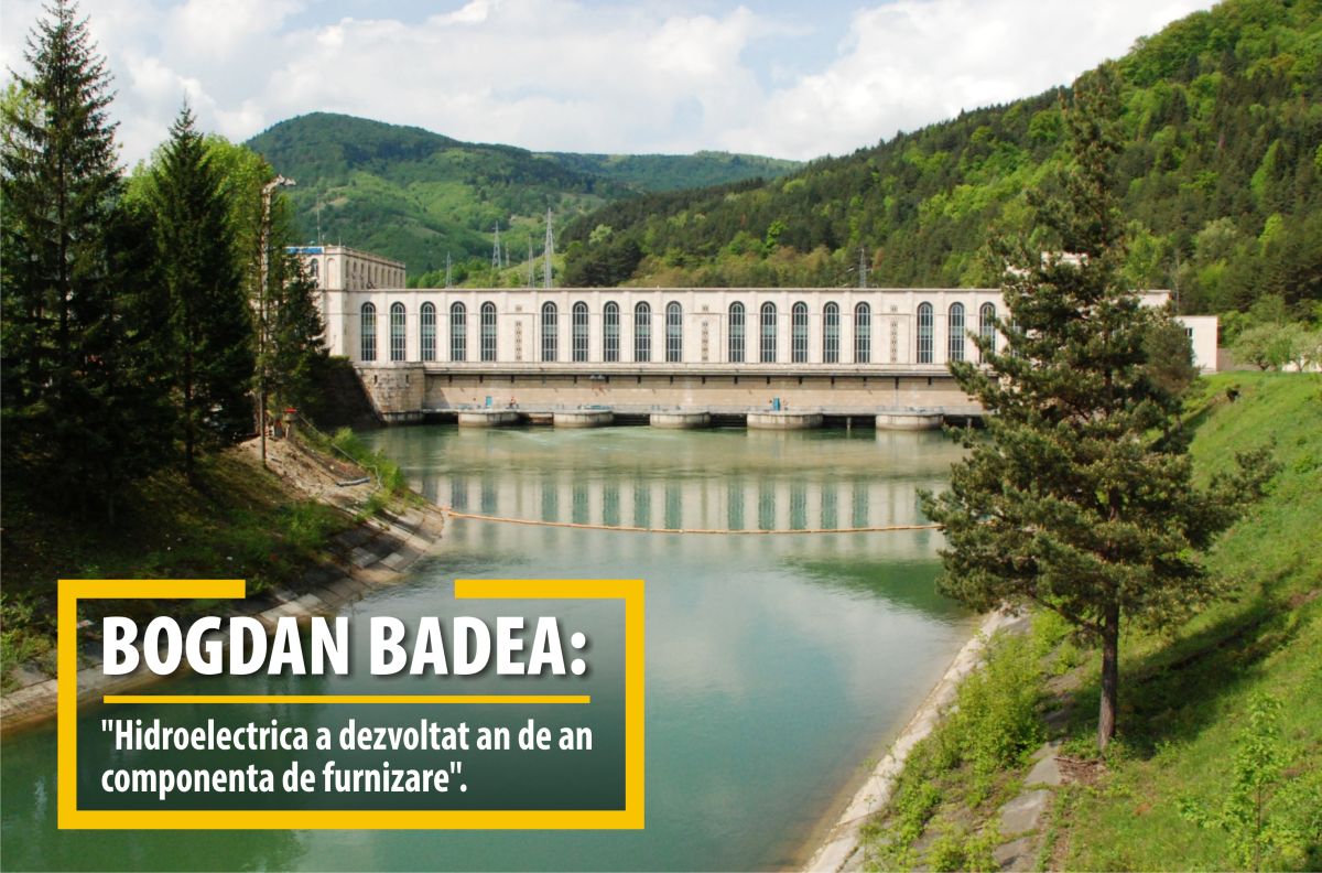 "Intenţionăm să devenim un actor activ în piaţa de furnizare a energiei electrice"