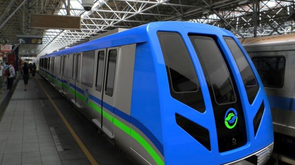 Alstom va furniza un sistem de metrou integrat pentru extensia Liniei 7 de la metroul din Taipei