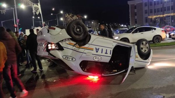 Europol va cere analiza tuturor cazurilor de accidente în care au fost implicate autospeciale de Poliţie