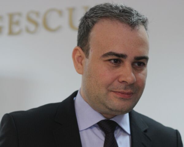 Darius Vâlcov