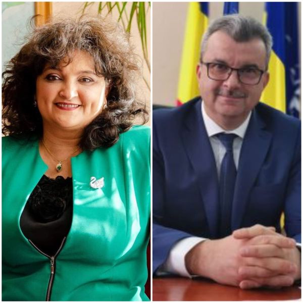 Război între actualul şi fostul prefect al Buzăului. S-a ajuns la ceceri de demisie şi sesizări la Parchet