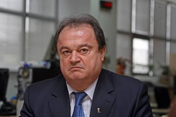 Vasile Blaga nu scapă de acuzaţii
