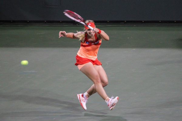 Angelique Kerber va colabora din nou cu antrenorul Torben Beltz
