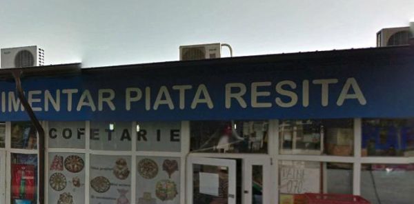 Piaţa Reşiţa din Capitală, închisă din cauza nerespectării regulilor de prevenire a răspândirii COVID-19