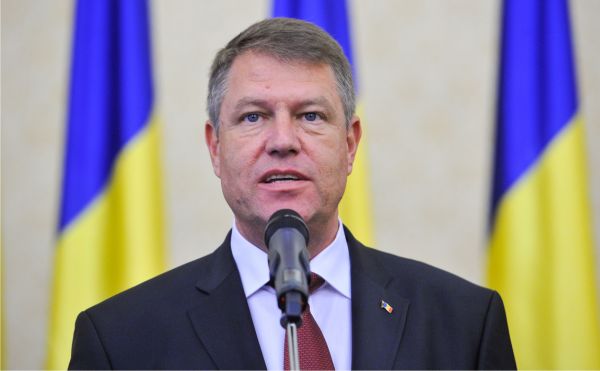 Preşedintele Iohannis a eliberat din funcţie un adjunct al directorului Serviciului Român de Informaţii
