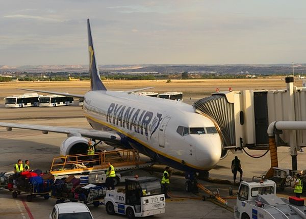 Compania aeriană Ryanair a intentat un proces împotriva Irlandei