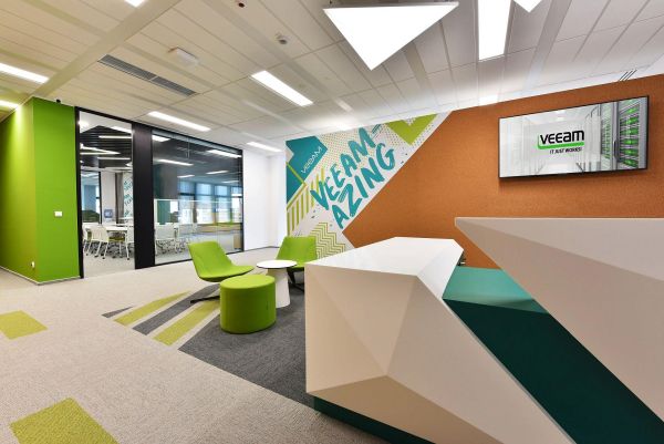 Veeam a înregistrat venituri record în al doilea trimestru din 2020