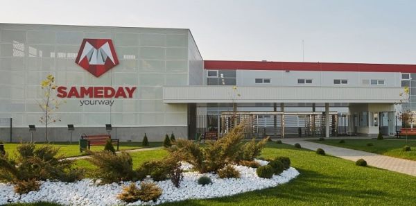 Sameday se extinde în Bucureşti prin închirierea unui fost showroom auto din Tunari