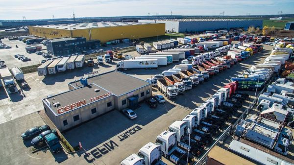 Cefin Trucks şi-a dezvoltat reţeaua de service-uri în plină pandemie
