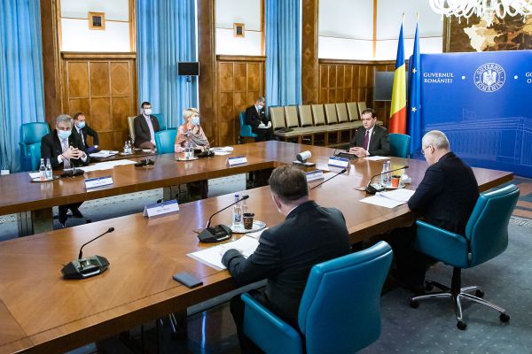 146,8 miliarde lei - rest de finanţare pentru 160 de proiecte