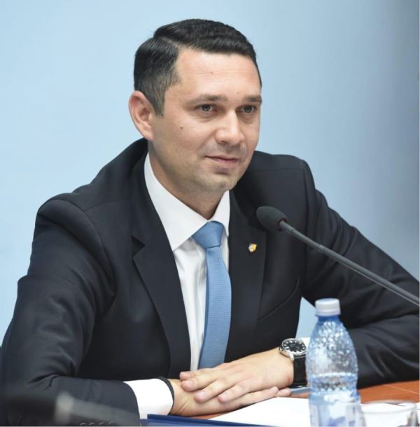 Bogdan Toader (Sursă foto: ziarulprahova.ro)