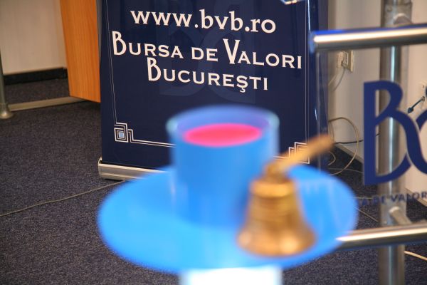 Deschiderea de astăzi de la BVB va fi oficiată de Ministrul Finanţelor