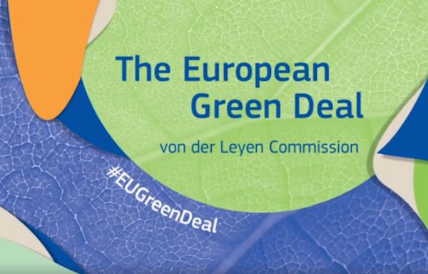 Despre GREEN DEAL - Provocări, riscuri, aşteptări