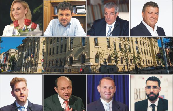 Primăria Capitalei, sub asaltul candidaţilor