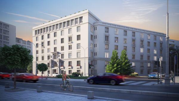 Hagag Development Europe a finalizat proiectul H Victoriei 109