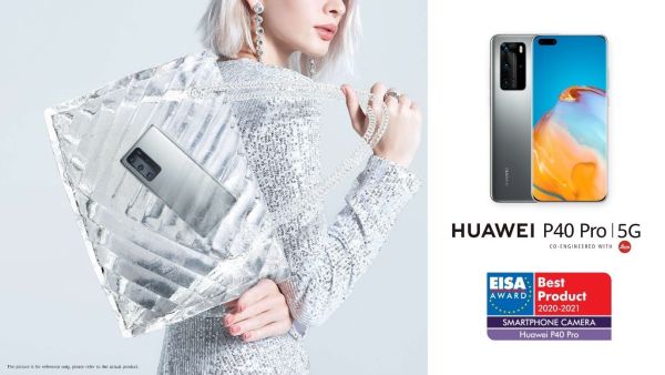 Huawei câştigă două premii EISA cu HUAWEI P40 Pro şi HUAWEI WATCH GT 2 şi premiul Red Dot 2020 pentru o aplicaţie