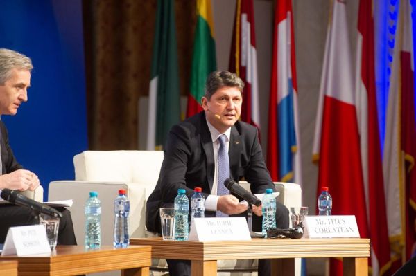 ''Nimic nu se poate construi trainic în România bazat pe ură, pe agresivitate''