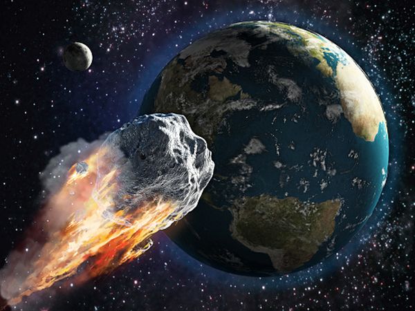 Un asteroid va trece foarte aproape de Terra în această toamnă
